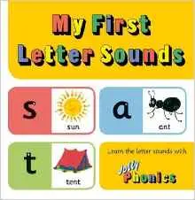 My First Letter Sounds | Sara Wernham