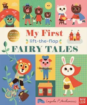 My First Lift-The-Flap Fairy Tales, Board book/***