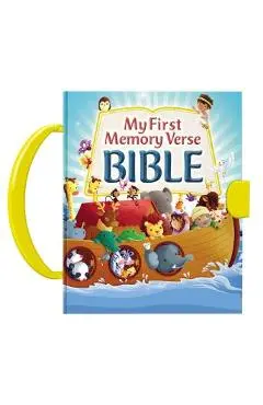 My First Memory Verse Bible - Thomas Nelson