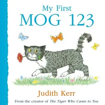 My First MOG 123, Board book/Judith Kerr