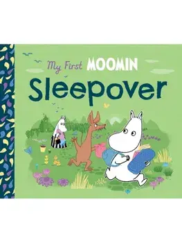 My First Moomin: Sleepover, Board book/Tove Jansson