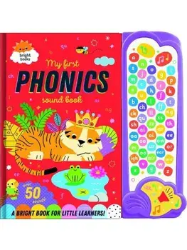 My First Phonics. Sound Book/***