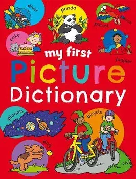 My First Picture Dictionary, Hardback/***