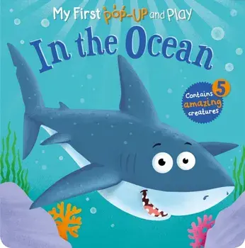 My First Pop-Up and Play: In the Ocean, Board book/Sophie Giles