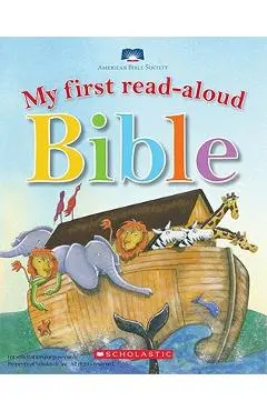 My First Read Aloud Bible - Penny Boshoff
