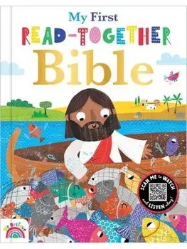 My First Read-Together Bible, Hardback/Penny Boshoff