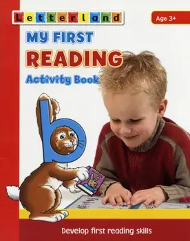 My First Reading Activity Book. Develop Early Reading Skills, Paperback/Lisa Holt