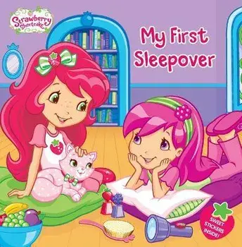 My First Sleepover, Paperback/Lauren Cecil