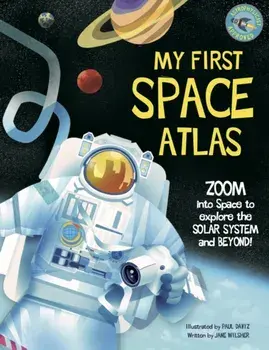 My First Space Atlas, Hardback/Jane Wilsher