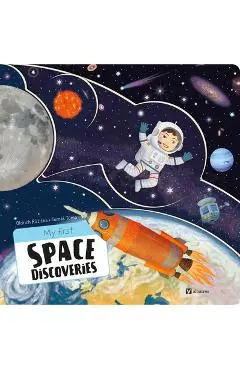 My First Space Discoveries - Oldrich Ruzicka