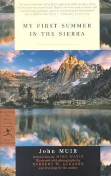 My First Summer in the Sierra, Paperback/John Muir