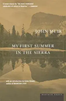 My First Summer in the Sierra, Paperback/John Muir