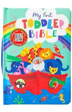 My First Toddler Bible - Broadstreet Publishing Group Llc
