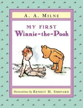 My First Winnie-The-Pooh, Hardcover/A. A. Milne