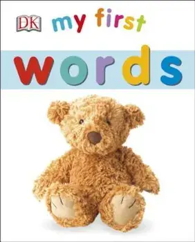 My First Words, Hardcover/DK