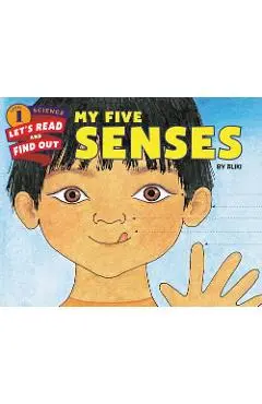 My Five Senses - Aliki