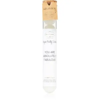 My Flame Cashmere Bliss You Are Absolutely Fabulous exfoliant pentru corp