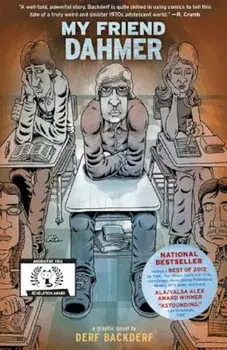 My Friend Dahmer, Paperback/Derf Backderf