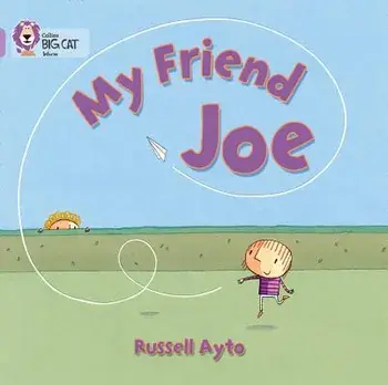 My Friend Joe, Paperback/Russell Ayto