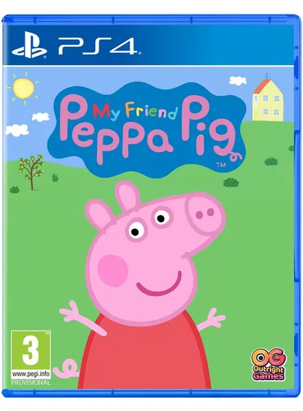 My Friend Peppa Pig Xbox One|Nintendo Switch|PlayStation 4|Xbox Series S/X|PlayStation 5|PC