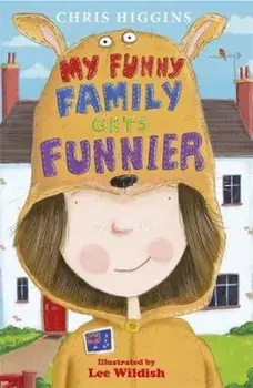 My Funny Family Gets Funnier, Paperback/Chris Higgins