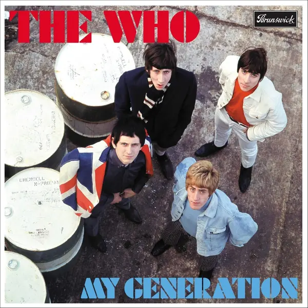 My Generation - Vinyl | The Who