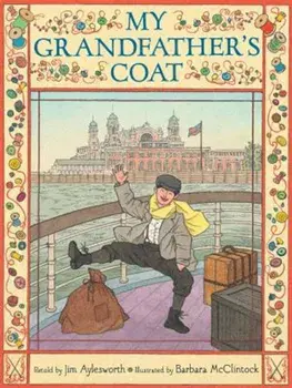My Grandfather's Coat, Hardcover/Jim Aylesworth