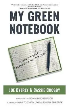 My Green Notebook: Know Thyself Before Changing Jobs - Joe Byerly