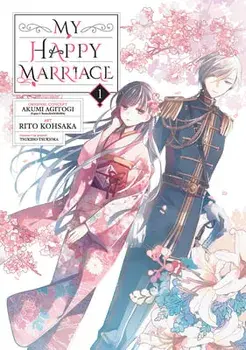 My Happy Marriage (manga) 01, Paperback/Akumi Agitogi