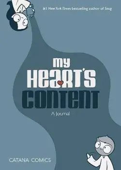 My Heart's Content. A Journal, Hardback/Catana Chetwynd