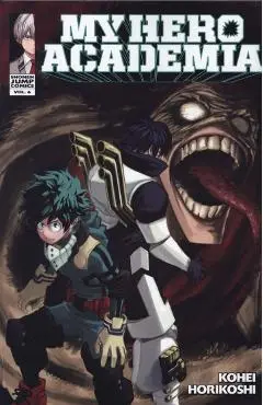 My Hero Academia