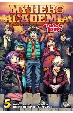 My Hero Academia: School Briefs, Vol. 5, 5 - Kohei Horikoshi