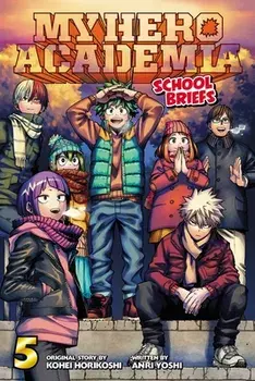 My Hero Academia: School Briefs, Vol. 5, 5, Paperback/Kohei Horikoshi