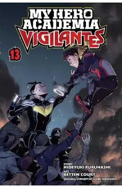 My Hero Academia: Vigilantes, Vol. 13: Volume 13 - Kohei Horikoshi