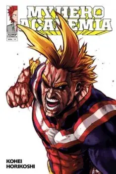 My Hero Academia, Vol. 11, Paperback/Kohei Horikoshi