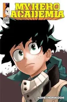 My Hero Academia, Vol. 15, Paperback/Kohei Horikoshi