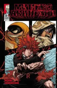 My Hero Academia, Vol. 16, Paperback/Kohei Horikoshi