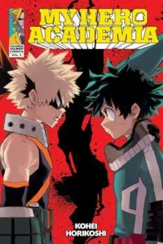 My Hero Academia, Vol. 2, Paperback/Kouhei Horikoshi