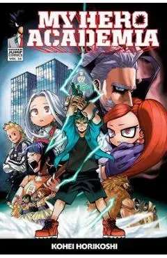 My Hero Academia, Vol. 20 - Kouhei Horikoshi