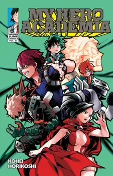 My Hero Academia, Vol. 22, Paperback/Kohei Horikoshi