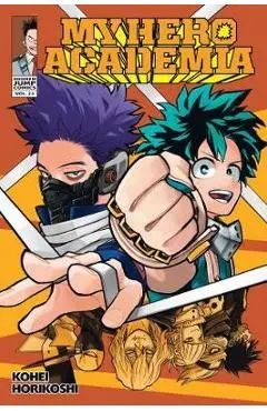 My Hero Academia, Vol. 23 - Kohei Horikoshi