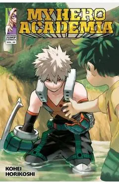 My Hero Academia, Vol. 29, 29 - Kohei Horikoshi