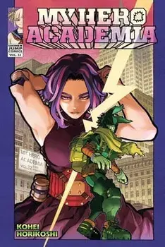 My Hero Academia, Vol. 32, Paperback/Kohei Horikoshi