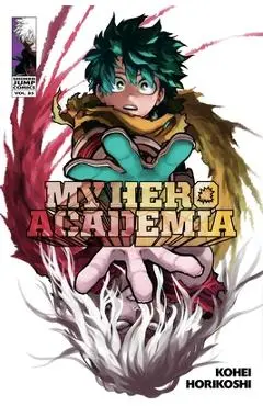 My Hero Academia, Vol. 35 - Kohei Horikoshi