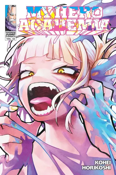 My Hero Academia, Vol. 38: Hopes