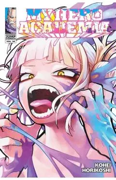 My Hero Academia, Vol. 38 - Kohei Horikoshi