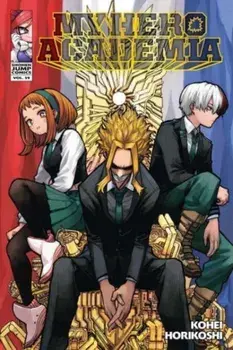 My Hero Academia, Vol. 39, Paperback/Kohei Horikoshi