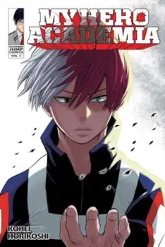 My Hero Academia, Vol. 5, Paperback/Kohei Horikoshi