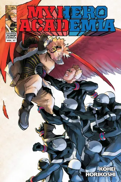 My Hero Academia - Volume 27 | Kohei Horikoshi