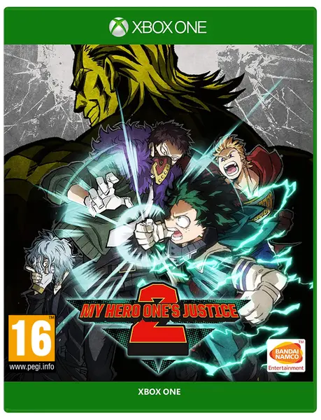My Hero One's Justice 2 XBOX ONE